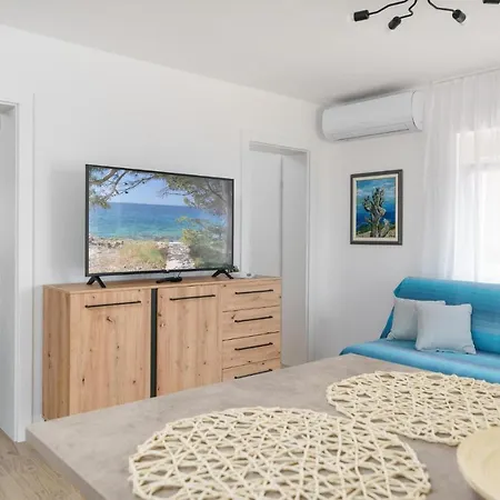 Nice In With Wifi And 2 Bedrooms Daire *